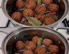 Dobj diót és babérlevelet a lábasba: ez történik 5 perc forralás után 😊 Csak udvarias tagok mondanak köszönetet 😊 A többi az első kommentben!
