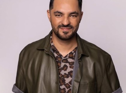 Oláh Gergő levideózta, milyen ügyesen dobol fia, Denisz!