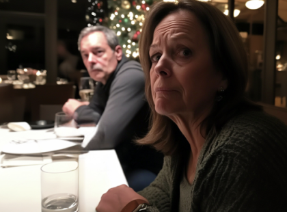 A férjem családja azt követelte, hogy anyám örökségéből fizessem ki az újévi vacsorát!
Amikor édesanyám elhunyt, rám hagyott némi pénzt, amivel biztonságban érezhettem magam. Újév estéjén a férjem, Gábor szülei meghívtak minket egy elegáns étterembe, hogy együtt ünnepeljük az új évet. Az este remekül indult, de ahogy telt az idő, egyre jobban éreztem, hogy a számla összege az egekbe szökik. Előételek, főételek, desszertek – a rendelések egyre csak érkeztek.
Amikor a pincér az asztalhoz hozta a számlát, anyósom, Erika rám nézett és lazán így szólt: „Anikó, mivel most kaptál egy kis pénzt, igazán kedves gesztus lenne, ha ma este te fizetnél.”
Mielőtt megszólalhattam volna, apósom, Tamás hozzátette: „Ez nem a pénzről szól, hanem arról, hogy közelebb hozd a családot. Gondolj erre így.”
Dühös voltam, de még inkább fájt, hogy Gábor egy szót sem szólt. Csak halkan mormogta: „Ez csak egy vacsora, nem nagy ügy.”
Éreztem, hogy sarokba szorítanak, és már a pénztárcám után nyúltam. De éppen amikor előhúztam volna, az ujjaim megérintettek valamit – egy kis borítékot a táskámban...?⬇️A teljes történet a kommentek között található.