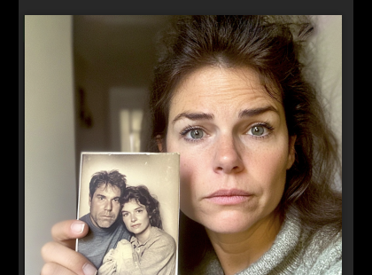 ANYA MINDIG MEGTILTOTTA, HOGY A SZOMSZÉDDAL BESZÉLJEK – 42 ÉVESEN BEMENTEM A HÁZÁBA, ÉS EGY KÖZÖS FOTÓT TALÁLTAM RÓLUK
Az édesanyám az utóbbi években egyre gyengébb lett, és bár sosem voltunk igazán közeli viszonyban, úgy éreztem, kötelességem gondoskodni róla. Hosszú időbe telt, mire rávettem, hogy hozzám költözzön – furcsa módon azonban csak azután egyezett bele, hogy a szomszédja, Gábor meghalt.
Gyerekkoromtól kezdve anya ki nem állhatta Gábort. Még azt sem engedte, hogy köszönjek neki. Amikor megkérdeztem miért, mindig elhallgatott, és sosem adott magyarázatot.
Mégis, gyerekként néha sikerült szóba elegyednem Gáborral. Egyik alkalommal még egy kis plüssmackót is adott nekem, akit Mr. Nyuszinak neveztem el. Amikor anya ezt megtudta, azonnal kidobatta volna velem, de képtelen voltam rá, ezért elrejtettem a szekrényben.
Most, évekkel később, rábukkantam a régi játékomra, és a gyermekkori emlékek mind visszatértek. Tudni akartam az igazságot. Miért utálta anya annyira azt az embert, aki mindig kedves volt velem?
Amíg anya a holmiját csomagolta, átosontam Gábor elhagyatott házába. A poros nappaliban egy asztalon egy dobozra bukkantam, amelyen ez állt: „Évának.” Éva – ez az én nevem!
Izgatottan kinyitottam, és egy fiatal Gábort ábrázoló fényképet találtam... anyámmal az oldalán! A doboz tele volt levelekkel és egy naplóval is. Nem tudtam ellenállni a kíváncsiságnak, leültem, és olvasni kezdtem. ?⬇️⬇️⬇️A teljes történet a kommentek között található.