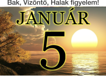 Komoly változást hoz a mai nap! Kos - Bika - Ikrek-Rák-Oroszlán-Szűz-Mé rleg-Skorpió-Nyilas-Bak - Vízöntő - Halak figyelem!Hatalmas változást hoz a mai nap!Mai horoszkóp (VASÁRNAP )