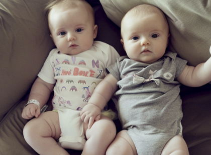 Apja halálra döbben, amikor megtudja, hogy ikerfiai valójában a testvérei