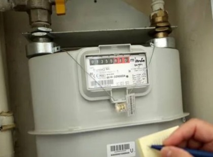 Mindenki ellenőrizze a gázóráját! Ha ezt tapasztalod, nagy a baj