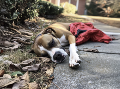 Négy évvel férjem eltűnése után a kutyánk visszahozta az eltűnéskor viselt kabátját – amit utána megtudtam, örökre megváltoztatta az életemet