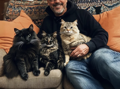 A Feleségem Odaadta a Macskáimat! – Egy Megtört Férj Vallomása