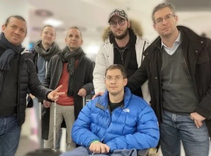 Az Év Emberei 2024: Egy gyógyíthatatlan betegért vívott harc embersége