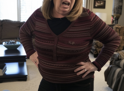 Anyám 15 évesen kidobott – most viszont követeli az örökségem apám halála után