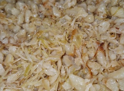 A tökéletes savanyú káposztás sztrapacska receptje