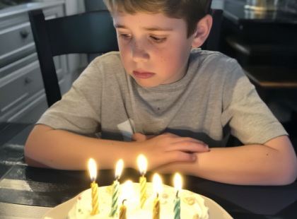 Örökbefogadtunk egy csendes kisfiút – az első szavai egy év után mindent megváltoztattak: „A szüleim élnek”