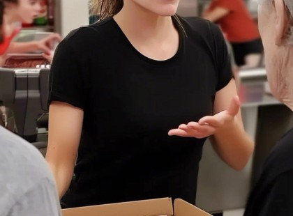 Egy nagyképű nő sértegeti a nagymamámat, aki egy pizzériában dolgozik – de nagyi egyetlen mondattal helyreteszi!
Képzeld el a helyzetet: éppen befejezed a műszakodat a családi pizzériában, amikor beront egy dühös nő, kezében egy pizzásdobozzal, amit úgy szorongat, mintha bomba lenne. Haragja szinte érezhető a levegőben. Nagymamám, aki mindig nyugodt és melegszívű, a pult mögött áll, és mosolyogva figyeli a jelenetet.
A nő annyira feldúlt, hogy még ránk sem nézve azonnal a pultra csapja a dobozt, szinte kilöttyen a feltét. Hangja betölti a helyiséget:
– Ez nem az a pizza, amit rendeltem! Mit fognak tenni ezzel kapcsolatban?
Nagymamám, aki évtizedek óta látott már mindenféle vásárlót, nyugodtan a pizzára néz, majd rám pillant, végül a nőre. Mosolya kedves, de határozott, ahogy válaszol:
– Semmit, kedvesem.
A nő szeme elkerekedik, arca vörössé válik a haragtól.
– Semmit?! SEMMIT?! Ti idióta, inkompetens emberek! Ki lesztek rúgva! Tudjátok, kivel beszéltek? Hogy lehet ennyire elrontani egy egyszerű pizzarendelést?!
De mielőtt befejezhette volna a mondandóját, nagymamám egyetlen, pontos és tűpontos válasszal lesöpörte őt a lábáról, amitől az egész pizzéria csendben maradt, majd... ????⬇️⬇️⬇️A teljes történet az ELSő kommentben található.