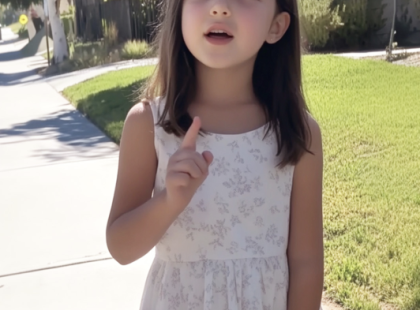 Egy kislány megállított az utcán, és azt mondta: 'A képed ott van anyukám pénztárcájában!' – Amikor megláttam az anyját, csak annyit tudtam kérdezni: 'Ez hogy lehetséges?'