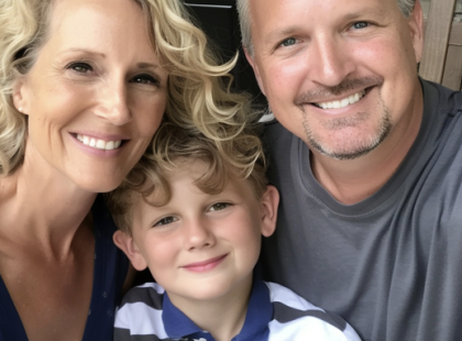 Takarítás közben a fiam megkérdezte: 'Miért nem használjuk inkább azt a titkos autót, amit apa vezet?' – A válasz felforgatta az életem