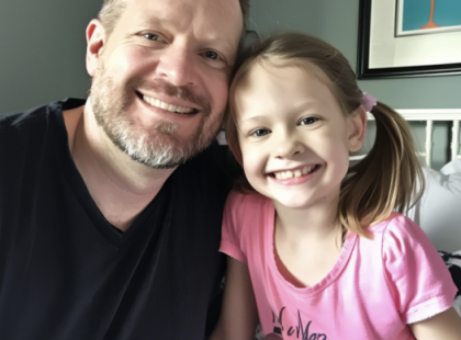 Véletlenül derült ki, hogy az örökbefogadott lányom a saját biológiai gyermekem