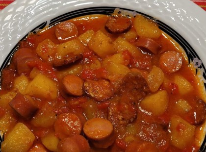 így készül az igazi szaftos falusi macsánka, amitől a férjem mind a tíz ujját megnyalja – Recepttel!