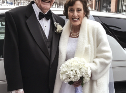 60 évesen újra rátaláltam a szerelemre 9 évvel a férjem elvesztése után – az esküvőn azonban néhai férjem testvére felállt, és kiáltotta: „Ellenzem!”

Tíz évvel ezelőtt eltemettem a férjemet, Richárdot, aki 35 gyönyörű évig volt a társam és három gyermekem édesapja. Az első hat hónapban a gyász összetört, és mély depresszióba taszított. Azonban egy nap, amikor az unokám könnyes szemmel azt mondta: „Nagyi, nem akarom, hogy téged is elveszítselek, mint Nagypapát,” valami megváltozott bennem.

Hét évembe telt, mire lassan magamhoz tértem a veszteségből. Ekkor találkoztam Tamással, aki szintén özvegy volt, és értette a fájdalmamat. Az évek alatt közel kerültünk egymáshoz, és úgy döntöttünk, hogy összeházasodunk.

Az esküvőnk napján gyönyörű fehér ruhát viseltem, és a gyermekeim mosolyogva figyeltek az első sorból. De amikor a pap kimondta: „Ha bárki ellenezné ezt a házasságot, szóljon most, vagy hallgasson örökre,” egy hang megtörte a templom csendjét.

„ELLENZEM!”

A hang Dávidé, néhai férjem bátyjáé volt. Minden szem rá szegeződött, ahogy előrelépett, arcán haragos kifejezéssel.

„Nézzetek rá!” kiáltotta. „Fehér ruhában, mintha Richárd sosem létezett volna! Míg Richárd – az én testvérem, a te férjed – a hideg földben fekszik, te itt ünnepelsz. Hogy merészelsz?”

A szavai úgy szúrtak, mint egy kés, és alig tudtam összeszedni a gondolataimat. De mielőtt válaszolhattam volna, a lányom, Zsófia felállt.

Határozottan megszólalt: „Van valami, amit mindenkinek LÁTNIA KELL!” – mondta, miközben elővette a projektort, amit az esküvőre hozott.

Az egész templom lélegzet-visszafojtva figyelt, ahogy a vásznon megjelent egy videó, amit Richard készített a halála előtt...
?⬇️A teljes történet a kommentek között található.