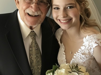 A szüleim nem jöttek el az esküvőmre, mert a vőlegényem szegény volt – 10 évvel később kapcsolatért könyörögtekGyerekként a szüleim megszállottan hittek abban, hogy nagy dolgokra születtünk. Apám mindig ezt mondogatta: „Egy nap egy hatalmas villában fogunk élni, és olyan emberhez fogsz férjhez menni, aki segít nekünk elérni ezt az álmot.” Azt hittem, viccel, de tévedtem.A főiskolán találkoztam Lajossal, aki tanárnak készült. Nem olyan volt, mint azok a gazdag fiúk, akiket a szüleim rám erőltettek – kedves volt, szerény, és szenvedéllyel beszélt a munkájáról. Amikor megkért, hogy legyek a felesége, a szüleim teljesen kiakadtak. „Egy tanár? Hogyan fog gondoskodni rólad? És rólunk?” – kérdezték felháborodva.Választás elé állítottak: vagy szakítok Lajossal, vagy elveszítem őket. Én Lajost választottam.Az esküvő napján a szüleim számára fenntartott székek üresen maradtak. De ott volt a nagyapám, aki szorosan megölelt és azt mondta: „A szeretet többet ér, mint a pénz.” Az ő támogatásával Lajossal egy szerény, de boldog életet építettünk fel a lányunkkal, Sárával.Aztán elvesztettük a nagyapát. A temetés után, egy évtizednyi hallgatás után, a szüleim megkerestek.„Nagyon sajnáljuk, Emese” – mondta anyám remegő hangon. „Kérlek, adj egy esélyt, hogy újraépítsük a kapcsolatunkat.” Egy pillanatra elgondolkodtam. Miért most, amikor annyi időn át nem érdekelte őket az életem?Ekkor a nagynéném félrehúzott és feldúltan figyelmeztetett: „Emese, ne dőlj be nekik! Tudod, miért kérnek most bocsánatot?”⬇️ A teljes történet fordulatokkal teli, és kiderül, mi áll valójában a szülők szándéka mögött – olvasd tovább a kommentekben!