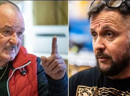 Nagy Feró keményen nekiment Majkának az új dala miatt – EZT mondta a rapperről