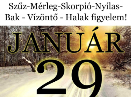 Kos - Bika - Ikrek-Rák-Oroszlán-Szűz-Mérleg-Skorpió-Nyilas-Bak - Vízöntő - Halak figyelem!Hatalmas változást hoz a Mai nap!Mai horoszkóp (SZERDA)