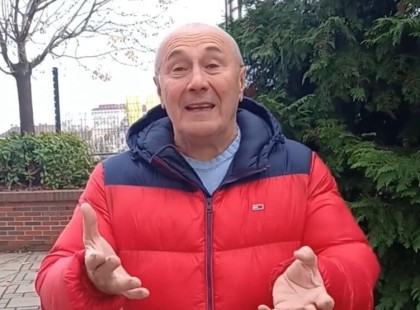 Gyerekek csak EZT ne! - Németh Lajos megszólalt a mínusz 26 fokos hidegrekordról