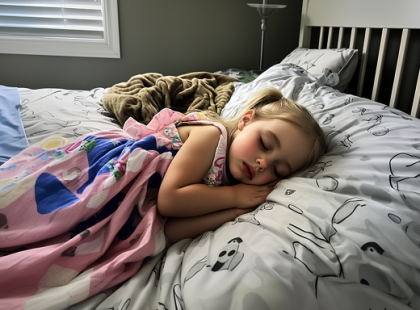 A férjem meghalt egy balesetben, de sosem láttam a holttestét – Egy nap meghallottam a hangját a kislányunk szobájából