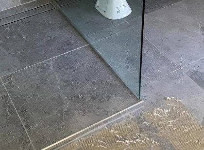 A fürdőszobában találtam ezt, és sokkolt, amikor megtudtam, mi az