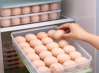 A tojás 6 hónapig friss marad ezzel a módszerrel! Sokan nem is sejtik… ??