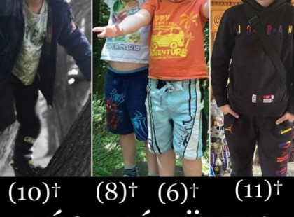 Mentőhelikoptert riasztottak,négy kisgyerek meghalt, egy életéért ezekben a percekben is küzdenek az orvosok