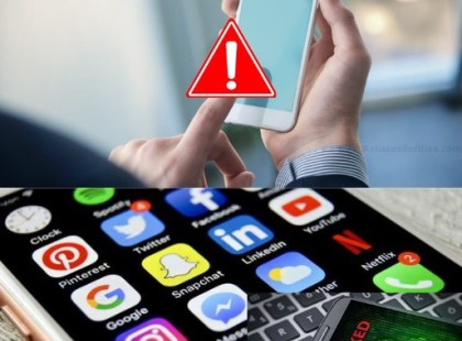 Ha ezt a jelet látod a telefonodon, valószínűleg megfigyelnek – Légy óvatos! ??