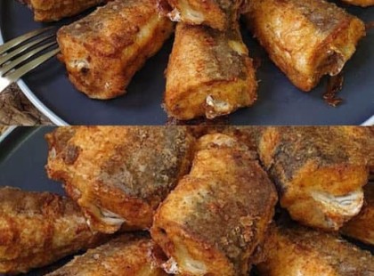 Hogyan készítsünk kívül ropogós, belül omlós sült hekkfilét – Egyszerű és ízletes vacsora recept