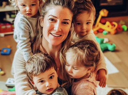 Egy milliomos házat ajándékozott nekem, az ötgyermekes anyának – de amikor beléptem, és elolvastam a bent hagyott üzenetet, sokkot kaptam