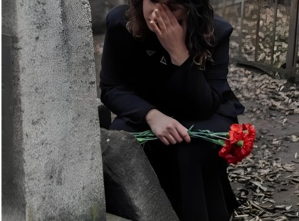 Hazatértem a lányom temetéséről, hogy sátrat találjak a kertemben – Halványra váltam, amikor megláttam, mi van benne