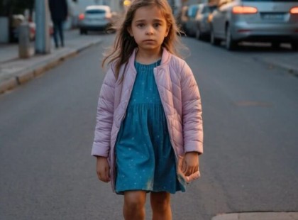 A kislányom minden este kiszökött otthonról – amikor követni kezdtem, olyan titokra derült fény, amire nem voltam felkészülve