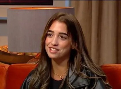 Schóbert Lara vallomása: „Elvárom, hogy egy férfi fizessen. Ettől érzem magam nőnek!”