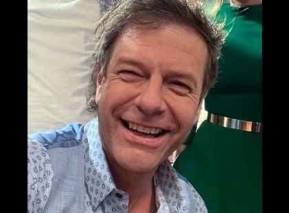 Till Attila lefotózta csodaszép feleségét! Krisztával már 27 éve együtt vannak ??