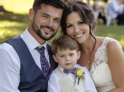 Az 5 éves fiam mindig nyafogott az új férjem körül – amikor megkérdeztem, miért, a fülembe súgta: „Hallottam apát telefonálni… Azt mondta, hogy én egy probléma vagyok”
Azt hittem, végre megtaláltam a boldogságot. Az első férjem, Péter újszülött gyermekünket hátrahagyva elhagyott és külföldre menekült, én pedig nem hittem, hogy valaha újra szeretni fogok. Aztán megismertem Andrást – kedves, türelmes, pont olyan, amilyennek egy férfinak lennie kell. Egy év randizás után összeházasodtunk, és amikor elmondtam neki, hogy a csomag része a kisfiam, Dani is, azt mondta:
„Úgy fogom szeretni, mintha a sajátom lenne.”
Eleinte minden tökéletes volt. Dani és András jól kijöttek egymással, és én azt hittem, végre teljes család lettünk.
Aztán anyám észrevett valamit.
„Kata, nem látod, hogy Dani mindig nyűgös András közelében?”
Először legyintettem, de aztán figyelni kezdtem. Csak velem Dani vidám, beszédes és játékos volt. De amint András belépett a szobába, a kisfiam visszahúzódott, elhallgatott, sőt néha könnyek gyűltek a szemébe.
Megkérdeztem Andrást, történt-e valami, de ő csak mosolygott:
„Imádom Danit, miért lenne gond?”
Annyira őszintének tűnt… mégis, valami nem hagyott nyugodni.
Pár nappal később, amikor együtt fagyiztunk, gyengéden megkérdeztem Danit:
„Miért vagy szomorú András közelében?”
A kis arca elkomorult.
„Hallottam apát telefonálni…” – suttogta. „Azt mondta, hogy én egy probléma vagyok.”
Megdermedtem.
„Biztos vagy benne, kicsim?”
Dani bólintott. „Azt mondta: ‘A kis Dani egy probléma.’ Utána beszaladtam a szobámba. Anya… ő is el fog hagyni, mint az első apukám?”
A könnyek már ott csillogtak a szemében. És akkor tudtam: András nem az volt, akinek hittem.
Aznap este szembesítettem vele az igazságot… és amit megtudtam, az mindent megváltoztatott. ⬇️⬇️ ⬇️ A teljes történet megható fordulatokat tartogat, amit az olvasók a kommentekben találhatnak meg.