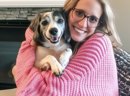 Örökbe fogadtam a barátnőm kutyáját – most visszaköveteli, de nem tudom elengedni