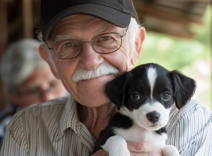 Elhagyatott 91 éves férfi megment egy kiskutyát, nem sejtve, hogy az hamarosan megmenti őtJózsibácsi olyan visszahúzódó idős ember volt, akit minden szomszédságban ismernek – az a típus, akire biccentenek, de valójában senki sem tud róla semmit. Csakhogy Józsibácsi nem önszántából választotta a magányt. Felesége és fia elvesztése után évekkel ezelőtt egyszerűen eltűnt a háttérben, észrevétlenül, egyedül. 91 éves korára otthona csendje már elviselhetetlenné vált.Egy hideg délutánon azonban halk nyüszítés ütötte meg a fülét. Az út szélén egy viharvert kartondoboz hevert, tetején egy cetli: 
