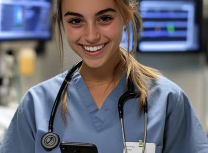 Felismertem a karkötőmet az engem ápoló nővér csuklóján – elsápadtam, amikor elmondta, honnan kapta