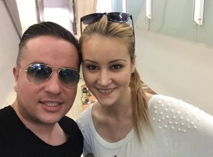 Most jött a rendkívüli hír : Sok év után újra együtt van L.L. Junior és Hopp Csilla