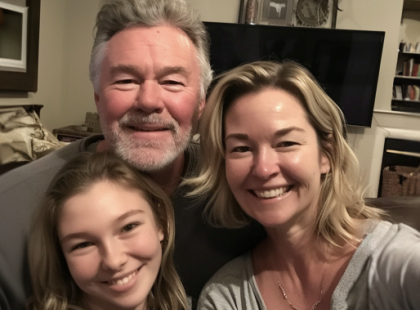 Örökbe fogadtak 17 éve – A 18. születésnapomon egy idegen kopogtatott az ajtómon, és azt mondta: „Én vagyok az igazi anyád. Gyere velem, mielőtt túl késő lenne!”
Gyerekkorom óta tudtam, hogy örökbefogadtak. A szüleim soha nem titkolták el előlem. Azt mondták, engem választottak. Hogy hosszú éveken át vártak egy gyermekre, és amikor rám találtak, azonnal megszerettek.
Boldog gyerekkorom volt. Szerető szüleim mindent megtettek értem. Nem voltunk gazdagok, de soha nem szenvedtem hiányt semmiben. Anyu csomagolta az uzsonnámat, apu tanított meg biciklizni. Soha nem éreztem késztetést, hogy megkeressem a születési családomat. A szüleim is csak annyit tudtak anyámról, hogy fiatal volt, és meghozta a nehéz döntést, hogy jobb életet biztosítson nekem.
Hálás voltam neki ezért. És ha a 18. születésnapom előtti napon megkérdezték volna, akarom-e látni őt, határozott nemmel válaszoltam volna.
De aztán ő talált meg engem.
Aznap reggel a szüleim a szokásos szülinapi reggelimet készítették – palacsinta, bacon és frissen facsart narancslé. Még pizsamában voltam, amikor egy váratlan kopogás örökre megváltoztatta az életemet.
Egy fáradtnak tűnő nő állt az ajtóban, szeme könnyekkel teli. Úgy nézett rám, mintha kísértetet látott volna. Aztán remegő hangon megszólalt:
– Lili?
Megtorpantam. – Igen… ki maga?
Mély levegőt vett, mintha az egész világ súlya nyomná a vállát.
– Én vagyok az igazi anyád. A nevelőszüleid hazudtak neked. Gyere velem, mielőtt túl késő lenne.??⬇️A teljes történet a kommentek között található