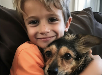 Teljesen dühös vagyok! A férjem és a fiam elmentek kutyáért, és ahelyett, hogy egy szép uszkárral vagy Yorkshire terrierrel jöttek volna vissza, hazahoztak egy kis MENTŐ MUTTOT, mert a fiam megsajnálta! El sem tudom képzelni, hogy végigsétáltatom ezt a kutyát az utcán, nemhogy vendégeket hívjak át. Mit mondjak, amikor megkérdezik, milyen fajta? Ez kínos!
A fiam most sír és azt mondja, hogy nem engedi el, de nem tarthatom a házamban ezt a kutyát. Azt tervezem, hogy visszaviszem a menhelyre, amint elalszik. Az a baj, hogy ha rájön, hogy én voltam, sosem fog megbocsátani nekem.
Van ötleted, hogyan szabaduljunk meg a kutyától anélkül, hogy a fiam tudná, hogy én voltam? Szükségem van egy okos tervre.
Aztán olyan dolog történt amire nem számítotttam ..
??⬇️⬇️⬇️A teljes történet az ELSő kommentben található.