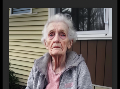 Az unokám kidobott, mert „teher” lettem, és „helyre volt szüksége” a barátnőjének – de végül én nevettem a végén