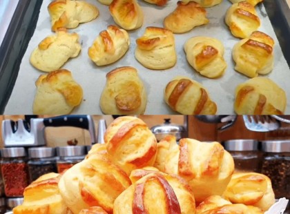 Nagyim adta a receptet : 110 éves falusi krumplis pogácsa recept, amit szinte már egy háziasszony sem ismer