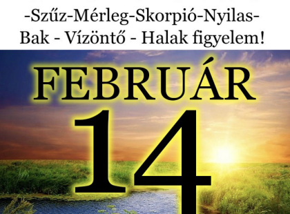 Kos - Bika - Ikrek-Rák-Oroszlán-Szűz-Mérleg-Skorpió-Nyilas-Bak - Vízöntő - Halak figyelem!Hatalmas változást hoz a mai nap!Mai horoszkóp (PÉNTEK)