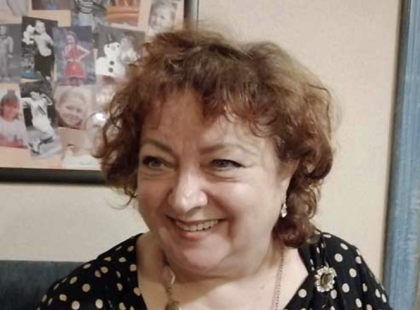 Meghalt Csombor Teréz