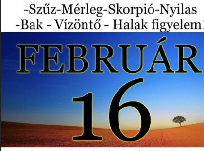 Kos - Bika - Ikrek-Rák-Oroszlán-Szűz-Mérleg-Skorpió-Nyilas-Bak - Vízöntő - Halak figyelem!Hatalmas változást hoz a mai nap!Mai horoszkóp (VASÁRNAP)