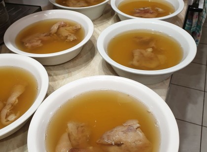 Nagymamám elárulta a jó kocsonya titkát , Ettől olyan igazán finom!