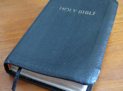 A Biblia, Ami Megváltoztatta Egy Unoka Életét