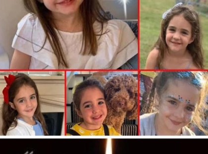 GYÁSZ! A szeretett tévébemondó hatéves kislánya tragikus hirtelenséggel elhunyt – Nem tudjuk felfogni a történteket.