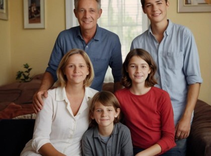 A szüleim befogadtak egy hajléktalan tinédzsert, amikor nekünk semmink sem volt – és ez a kedvesség mindannyiunk életét megváltoztatta